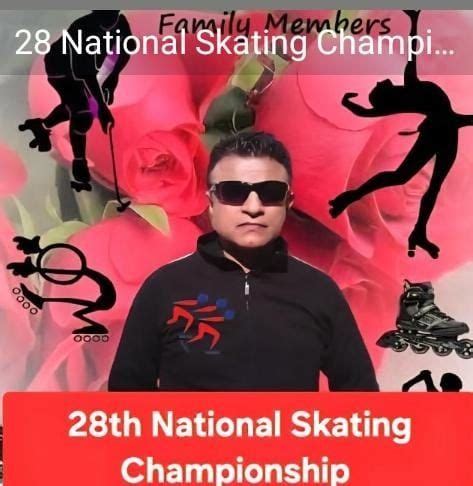 28th NATIONAL ROLLER SPORT CHAMPIONSHIP 2025, KMC Sports Complex ...