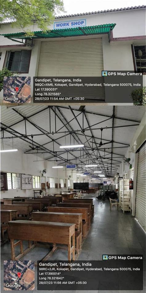 Department of Mechanical Engineering Facts & Figures - MGIT