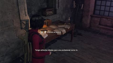 RE4 Remake: todos los puzzles de Separate Ways y cómo resolverlos ...