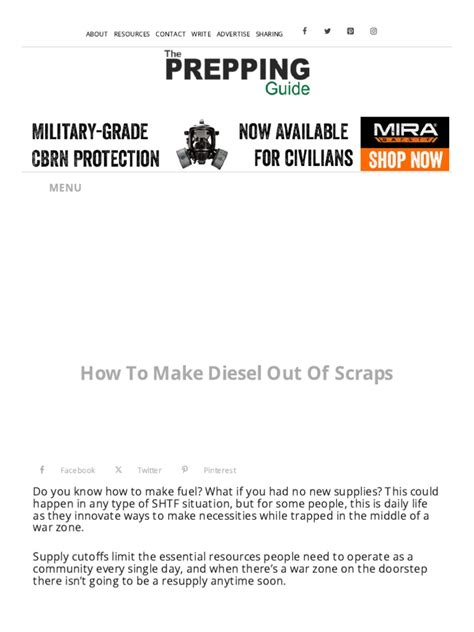 Homemade Diesel Stack 的图像结果