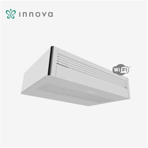 Innova, климатик моноблок ..2.0 ELEC - 12 HP DC INVERTER, без външно тяло, таванен монтаж, R32 ...