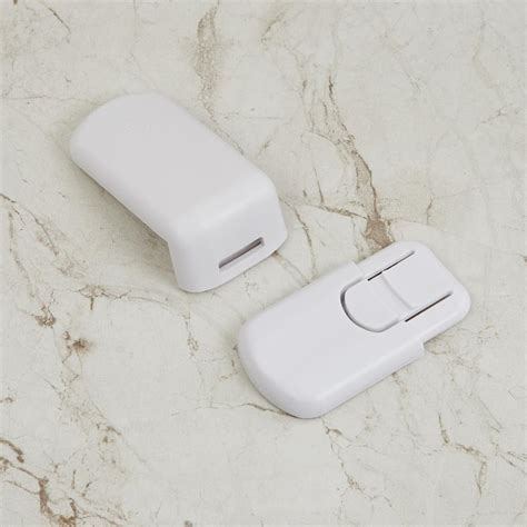 Buy Orion Drawer Angle Lock from Home Centre at just INR 179.0