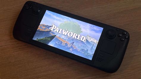 Why Palworld is perfect for handhelds like the Steam Deck - Dexerto