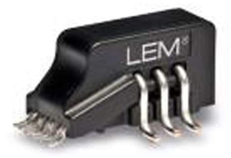 HO 8-NSM/SP33-1000 LEM | LEM HO Series Current Transformer, 8A Input ...