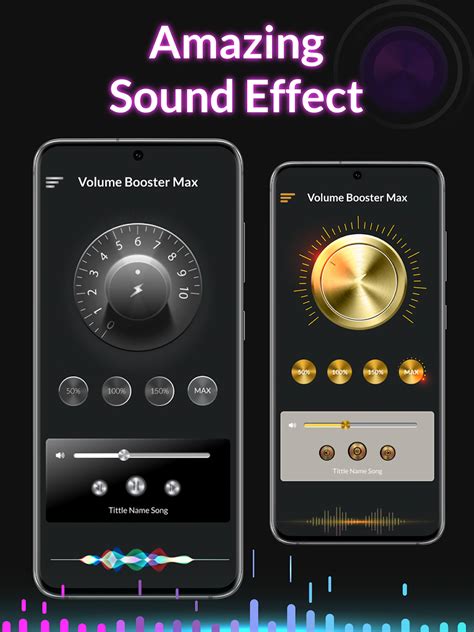 Android 용 Max Volume Booster Super Sound - 다운로드