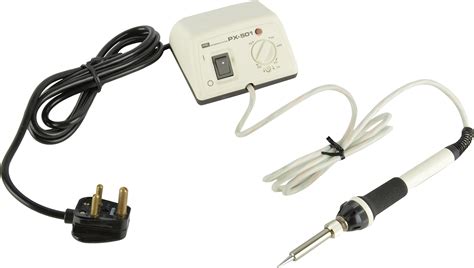 Goot Kx-40R Nichrome Heater Red Tip 40W Soldering Iron Product of Japan ...