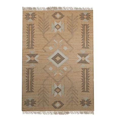 Buy RUGS TV Hand-Woven Natural GINIA Hemp Carpet (6 x 9) Online at Low ...