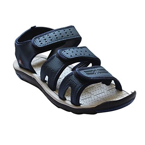 KILLER Jeans Sandals for Men STYL: 4005 Blue : Amazon.in: Shoes & Handbags