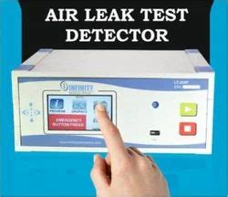 Leak Tester and Leakage Testing Machine Manufacturer | Infinity ...