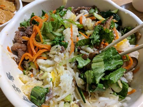 SGD DUBU SO GONG DONG TOFU & KOREAN BBQ menu in Chicago, Illinois, USA