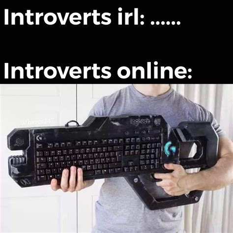 Keyboard Warrior Memes Funny Nerd Gamer Geek Keyboard Warrior MMORPG