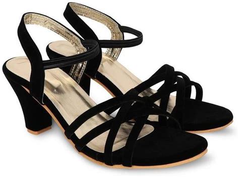 Black Heels - Buy Black High Heels online at Best Prices in India ...