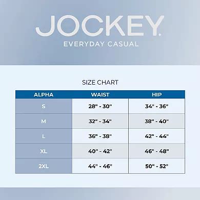 Men's Jockey® 4-Pack Lightweight Cotton Blend 7" Long Leg Boxer Brief