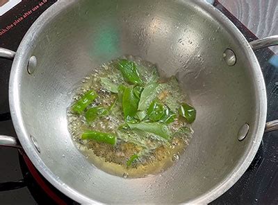 Sabsige soppu palya recipe | How to make dill leaves stir fry ...