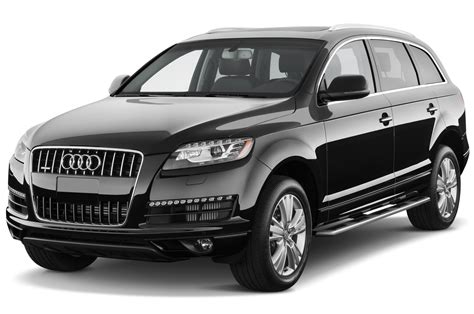 Classic Audi SUV, Performance, Comfortable, Luxury, All-Wheel Drive PNG