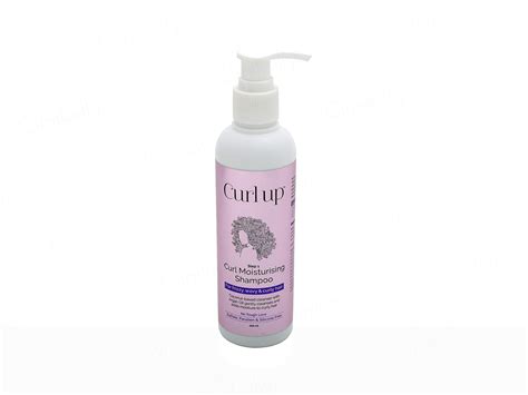 Buy Curl Up Curl Moisturising Shampoo Online at Best Price | Clinikally