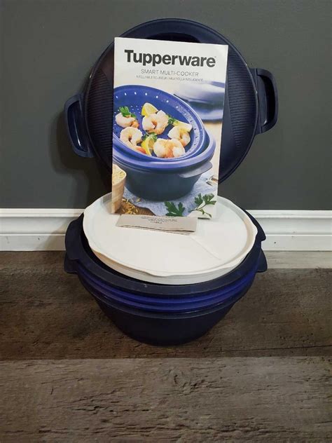 Image result for Tupperware Smart Multi Cooker Demo