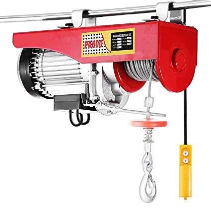 MINI ELECTRIC CHAIN HOIST - Meet Enterprise