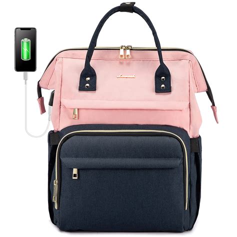Buy LOVEVOOK Laptop Backpack for Women Fashion Business Computer ...
