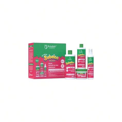 Bebeloo Watermelon Bio Instinct Hair Kit | Mode en ligne | SHEIN FRANCE