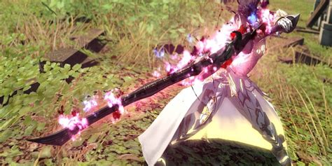 FFXIV: How to Get Each Relic Weapon