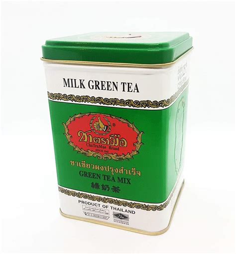 Thai Milk Green Tea 2g - Pack of 50 - Number One India | Ubuy