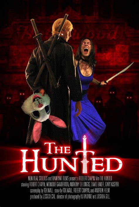 The Hunted - Film (2014) - Torrent sur Cpasbien