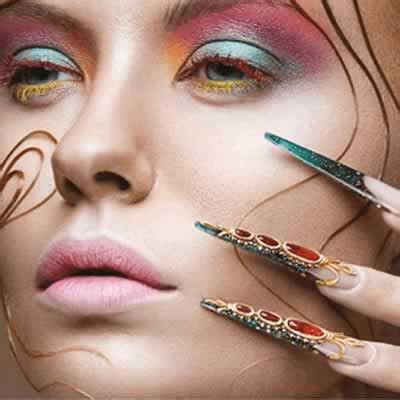 Image result for Nails Tutorial Classes