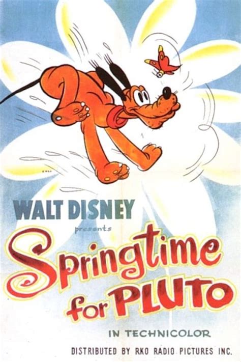 Image result for Springtime for Pluto