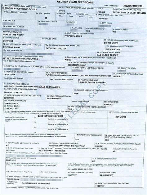 Christina Ashley "Chris" White Revels-Glick (1986-2022) - Find a Grave ...
