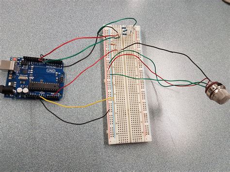Make Arduino Gas Detector 的图像结果