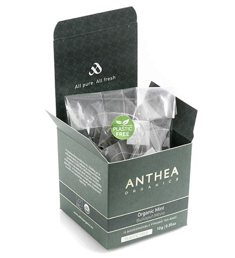 Organic mint-Anthea Organics-10gr