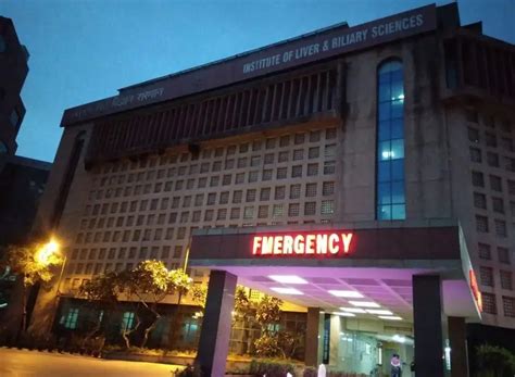 Hope And Healing At The Punjab Institute Of Liver And Biliary Sciences