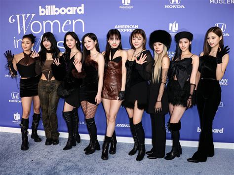 Who Are TWICE? Get to Know the Breakthrough K-Pop Girl Group | Us Weekly