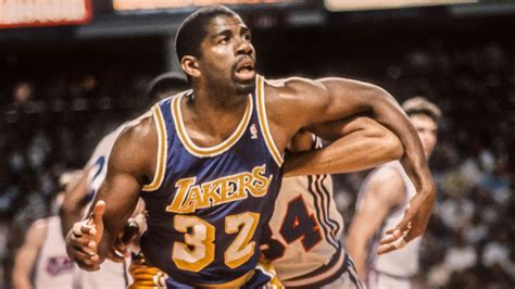 Iconic NBA numbers: #32 – Magic Johnson, Karl Malone, Kevin McHale ...