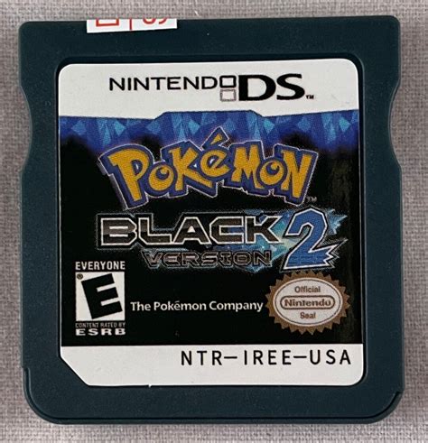 Pokemon Black Gameplay