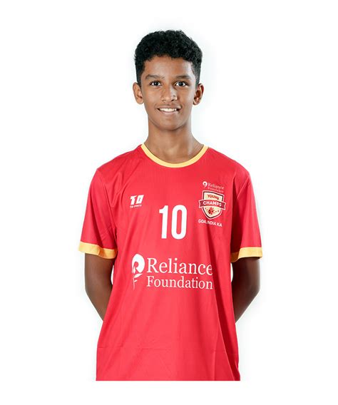 Meet Young Champs | RFYC