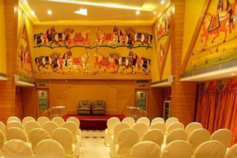 Vestin Park - Venue - Egmore - Weddingwire.in