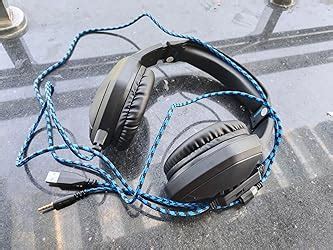 Cosmic Byte GS430 Gaming Headphone, 7 Color RGB LED and Microphone for ...