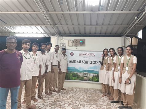 Ettimadai Government School Children Teaching Photos | Intranet Amrita ...