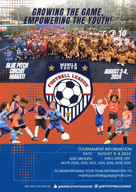 MY Football Festival, Chelsea Blue Pitch Makati Circuit Makati City, 3 ...