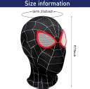 PATPAT Spider-Man Mask, Spiderman Masks Spider Man Cosplay Costumes ...