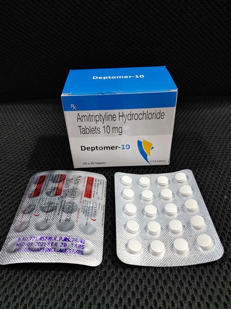 Dynamed Pharmaceuticals, Deptomer 10 in Hyderabad India