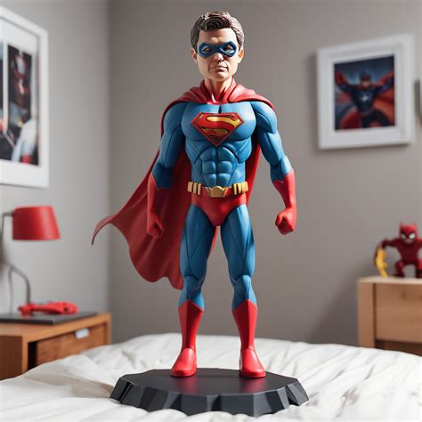 3D Print Action Figure Of Yourself and create a Mini You Version ...