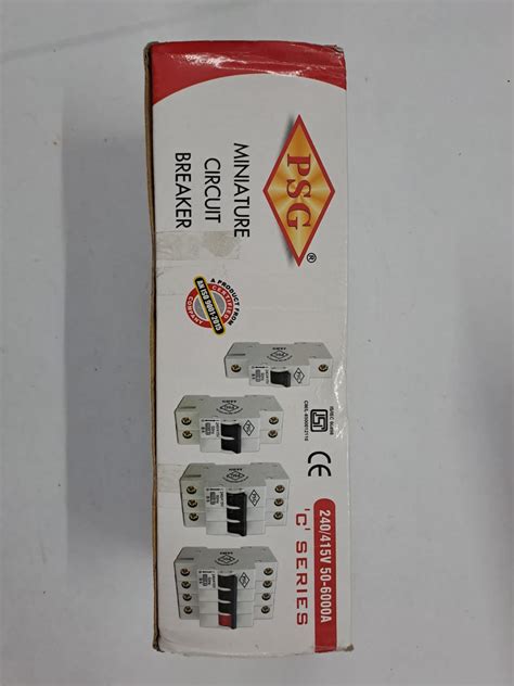 Buy MCB (Miniature Circuit Breaker) - Electrical Switch