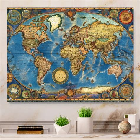 World Map Art 的图像结果