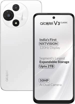 Alcatel V3 Classic 5G (128 GB Storage, 4 GB RAM) Online at Best Price ...