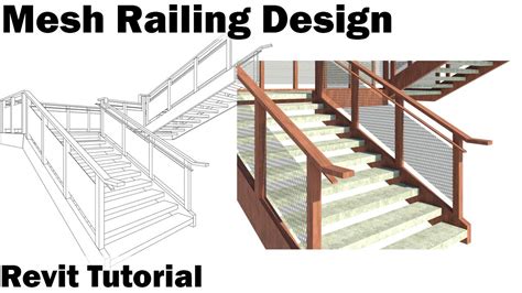 Revit Railing Tutorial 的图像结果