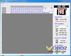 Image result for Program E46 Key