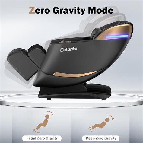 Culanta Massage Chair Full Body, Zero Gravity India | Ubuy
